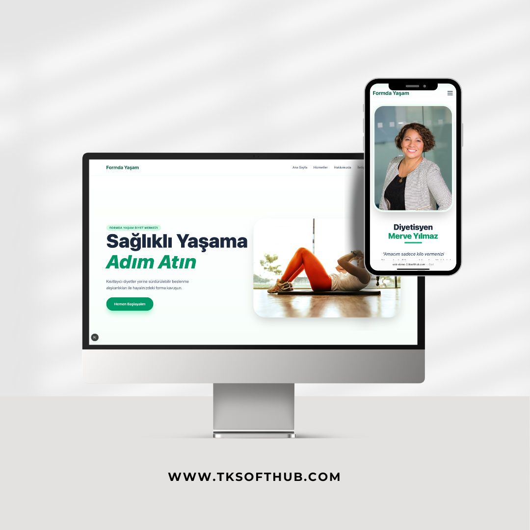 Formda Yaşam Diyet Merkezi