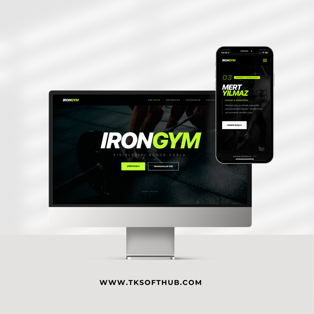 Iron Gym Fitness